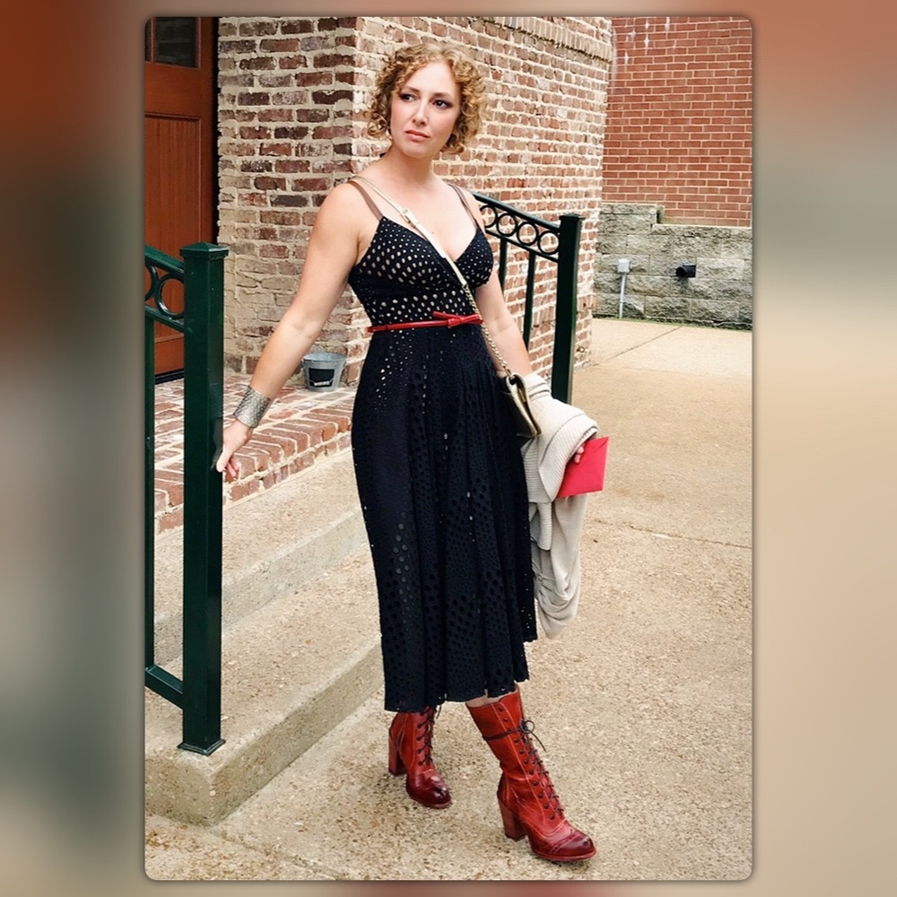 BOSTON PROPER DRESS